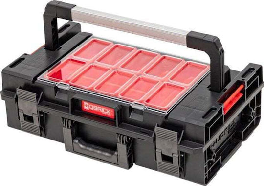 Qbrick Toolbox Εργαλειοθήκη Χειρός Πλαστική