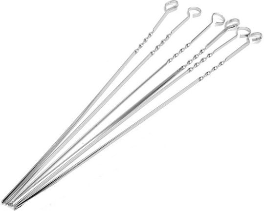 ForHome Einweg-Grillspieß 40cm