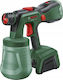 Bosch Battery Powered Paint Spray Gun 18V 0603208100