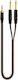 Bespeco Cable 2x 6.3mm male - 3.5mm male 5m (RKYMSJ500)