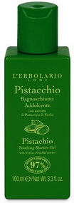 L'erbolario Bubble Bath Pistachio 100ml