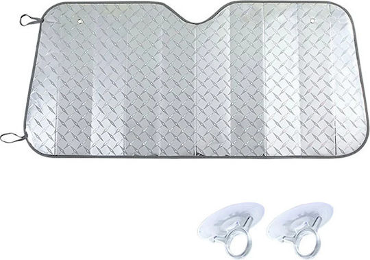 Autoline 240223 Parasolar Interior pentru Parbriz Lazer 60x130 cm