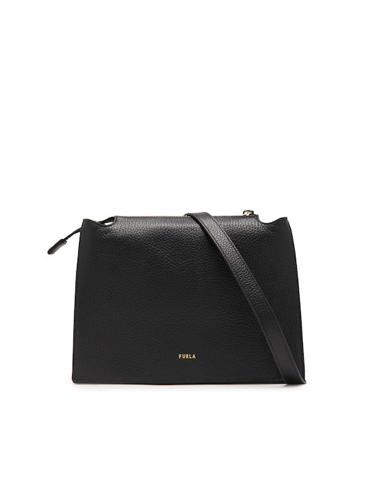 Furla Damen Tasche Crossbody Schwarz