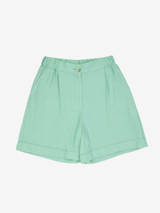 Passager Women's Bermuda Shorts MENTA