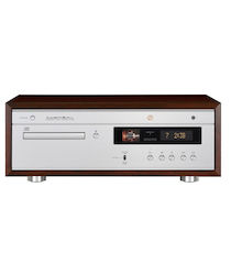 Luxman D-380 Hi-Fi CD Player Brown
