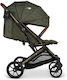 Woosh Kinderwagen Geeignet für Neugeborene Khaki 7.2kg