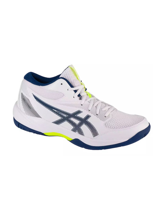 ASICS Gel-task Mt 1071A102-100 Sport Shoes Volleyball White
