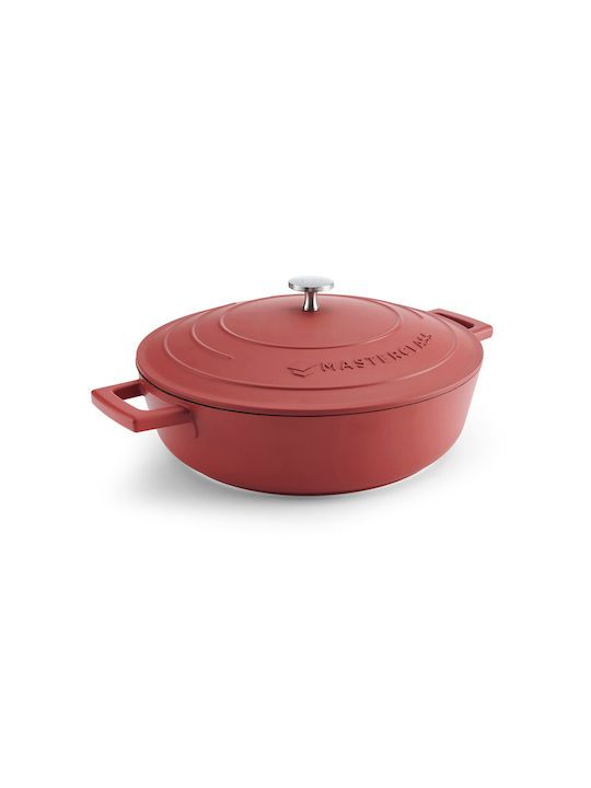 Kitchen Craft Oală Joasă Din Aluminiu 4lt