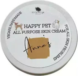 Happy Pet Allzweck-Hautcreme für Hunde und Katzen 100ml Happy Pet Allzweck-Hautcreme für Hunde und Katzen 100ml