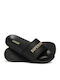 D4 Sdry Tarp Vegan Pool Slide Men's Slides Black