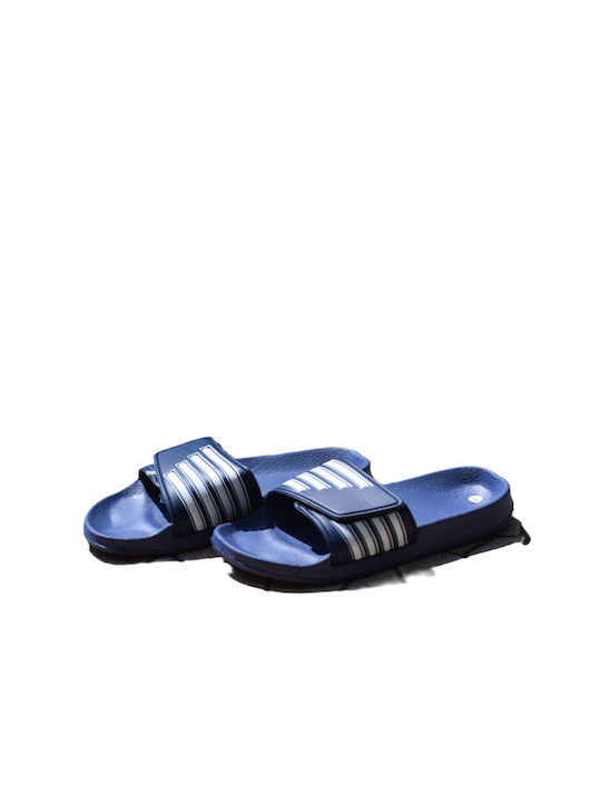 Comfy Ανδρικά Slides Μπλε