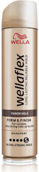 Wella Wellaflex Power Halt Λακ Wella Wellaflex Power Halt Λακ