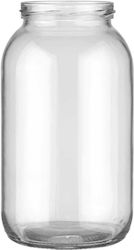 Viosarp Gefäß Glas 4250ml (1Stück)
