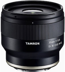 Tamron Full Frame Camera Lens 35mm f/2.8 Di III...