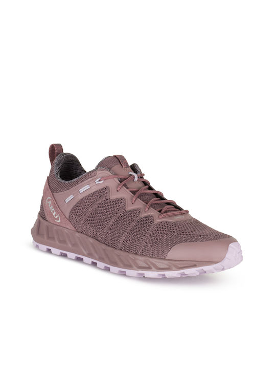 Aku Rapida Air Damen Wanderschuhe Rosa