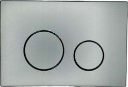 KK-Pol Flush Plate Dual Flush