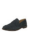 Ανδρικά Loafers σε Μπλε Χρώμα