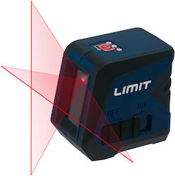 Limit Αυτορυθμιζόμενο Γραμμικό Αλφάδι Laser 1.5V 15m Limit Αυτορυθμιζόμενο Γραμμικό Αλφάδι Laser 1.5V 15m