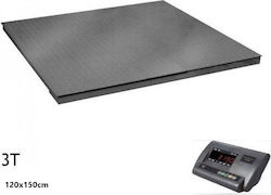 Platform 3000kg / 500gr