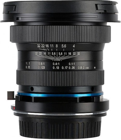Laowa Full Frame Φωτογραφικός Φακός 15mm F/4 Macro / Wide Angle για Pentax K Mount Μαύρος