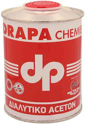 Drapa Βερνίκι Εμποτισμού 2 Συστατικών Διαλύτου