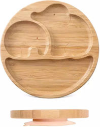Matzik Mav Baby-Platte Aus Bamboo
