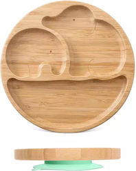Matzik Mav Baby-Platte Aus Bamboo