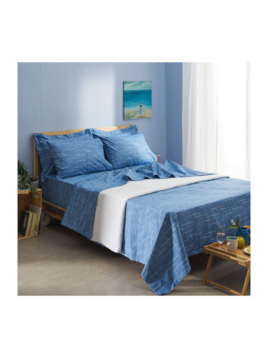Charalambidis Textiles Duvet Cover Single 160x2...