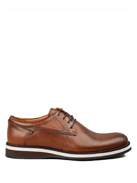 Vice Footwear Δερμάτινα Ανδρικά Casual Παπούτσι...