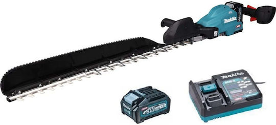 Makita UH014GM101 Foarfecă Gard Viu Cu Baterie 40V Cu 1 Baterie Cu Lungimea Lamelor 75cm