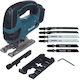 Makita DJV180ZX Σέγα 18V
