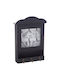 Atmosphera Стенна Ключалка От Дърво Caorle 28x5x18см