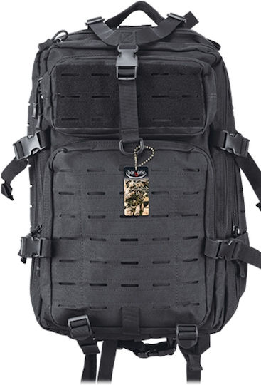 Albainox Asalto Barbaric Rucsac Militar Rucsacuri Negru 38lt