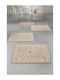Guy Laroche Πατάκι Μπάνιου Βαμβακερό Delhi 1127091124001 Μπεζ 40x60εκ.