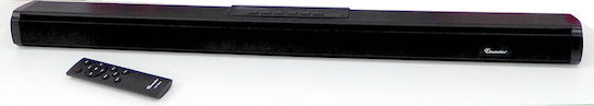 Thunder THS-SB001 Soundbar 2 Bluetooth und HDMI 60W mit Fernbedienung Schwarz