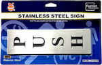 Ready Sign ZT-2009-PUSH