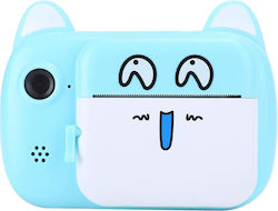 DAC-JM-100013936 Kinder 24MP mit Thermodruck Blau