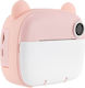 DAC-KIRA-100012153 Compact Camera with Thermal Printing Pink