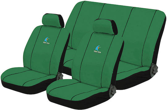 Autoline 6бр Canvas Зелен