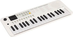 Medeli Keybaord MK1WH cu 37 Taste Alb
