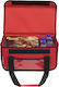 Food Delivery Bag 20lt Red