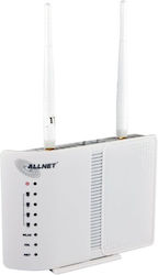 Allnet Ασύρματο ADSL2+ Modem Router Allnet Ασύρματο ADSL2+ Modem Router
