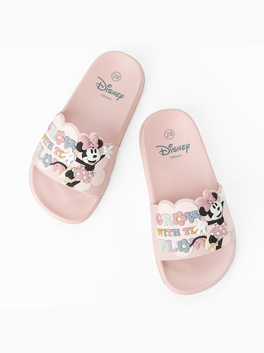 Cool Club Kids' Slides Pink