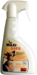 Maxi Safe Αντιπαρασιτικό Σπρέι Σκύλους Γάτες Αλογα 500ml