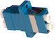 Lanview LVO231287 Fiber Optic Adapter 1pcs