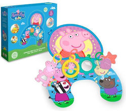 Peppa Tummy Time Pillow for Newborns