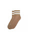 American Socks Socks Brown