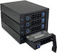 Fantec Wr-c3141-12g Backplane 4x 3 5/2 5 Hdd Ssd
Fantec Wr-c3141-12g Backplane 4x 3 5/2 5 Hdd Ssd