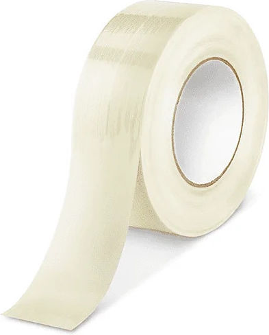 Selbstklebend Wiederverwendbares Klebeband Transparent 25mmx35m 1Stück