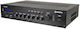 Adastra RM480D Integrated PA Amplifier 5 Channels 480W/100V Equipped with USB
